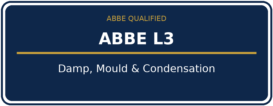 ABBE L3 — Damp, Mould & Condensation