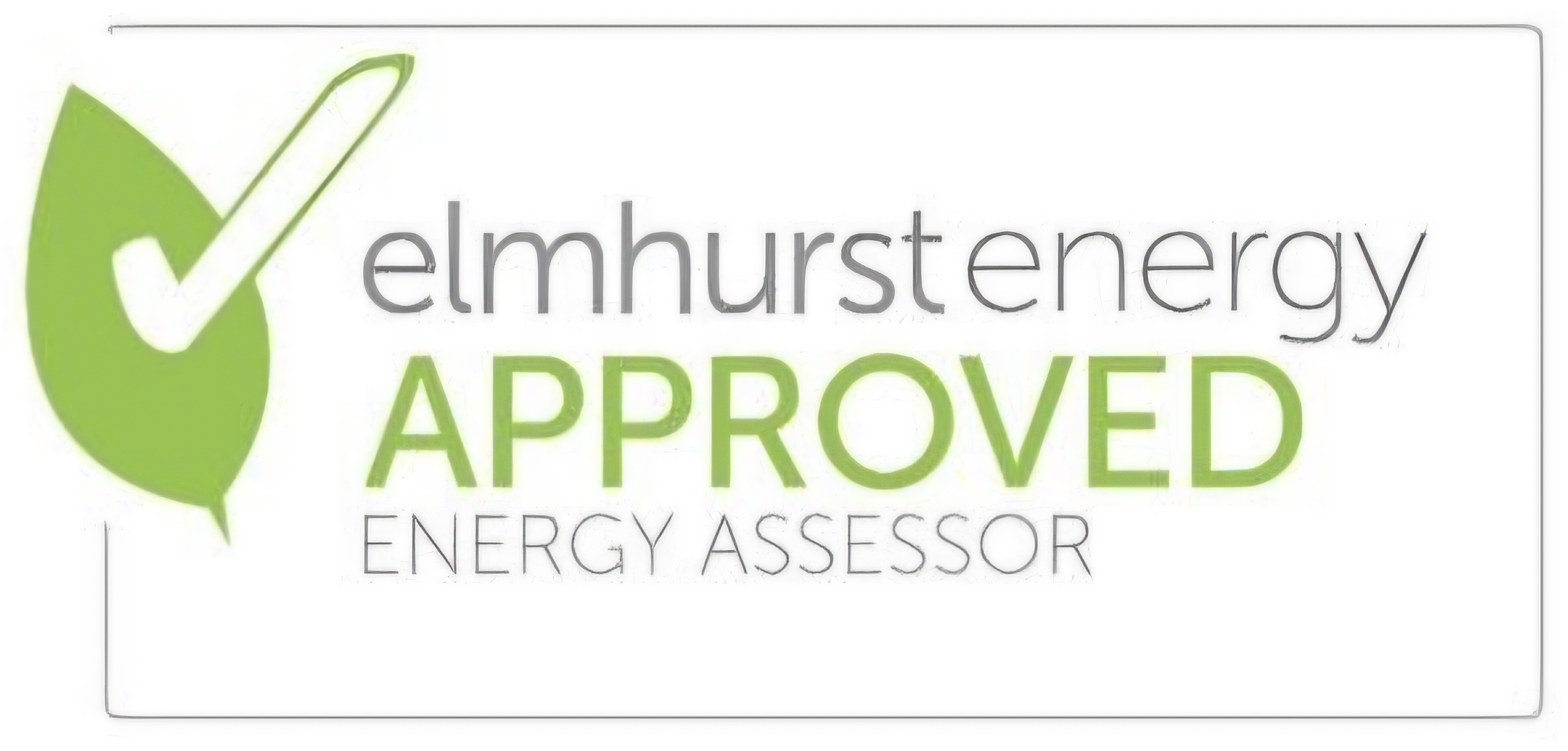 Elmhurst Energy — Approved Assessor