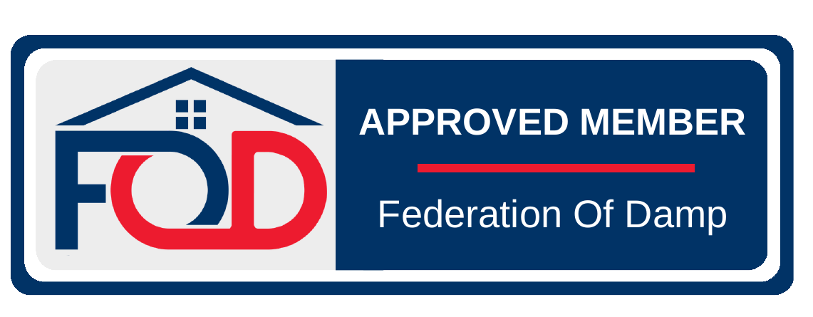 Federation of Damp — Approved Member
