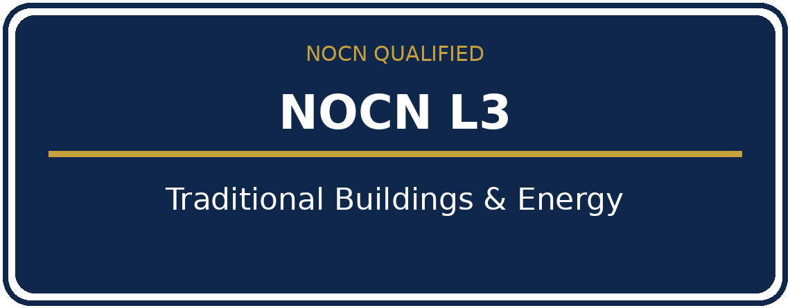 NOCN L3 — Traditional Buildings & Energy